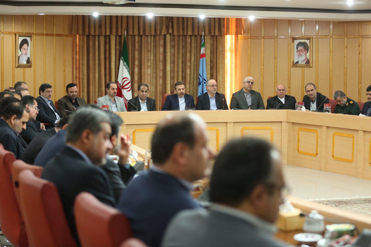 سفر دکتر واعظی به استان مازندران و گیلان