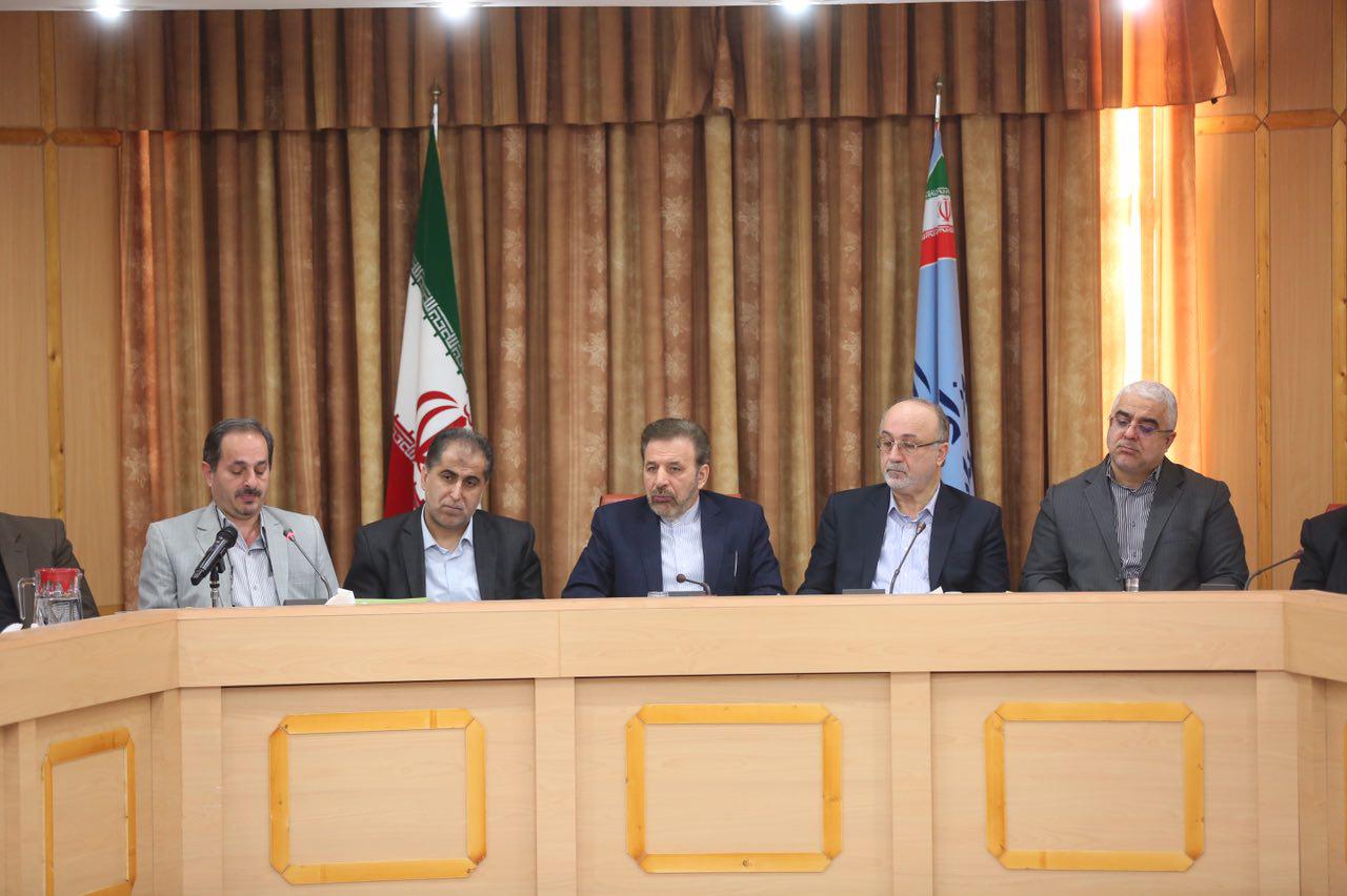 سفر دکتر واعظی به استان مازندران و گیلان