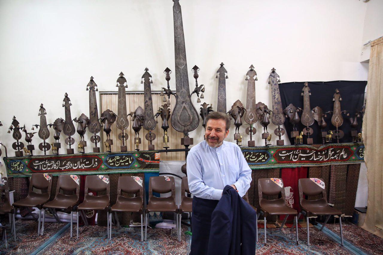 سفر دکتر واعظی به استان مازندران و گیلان