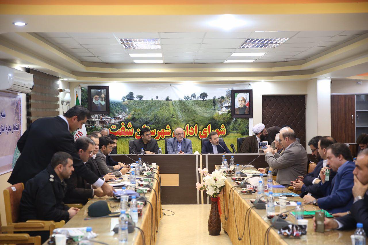 سفر دکتر واعظی به استان مازندران و گیلان