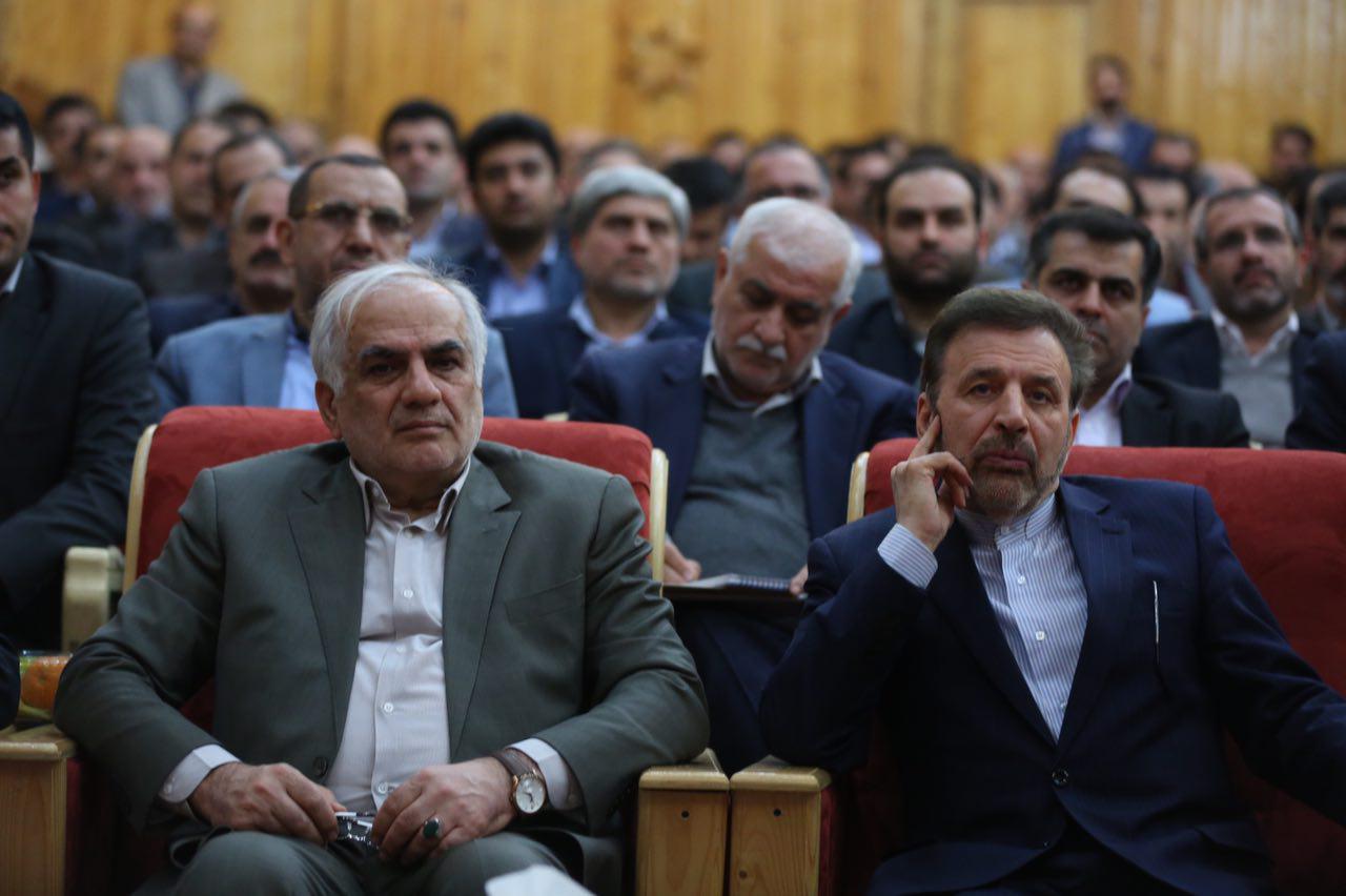 سفر دکتر واعظی به استان مازندران و گیلان