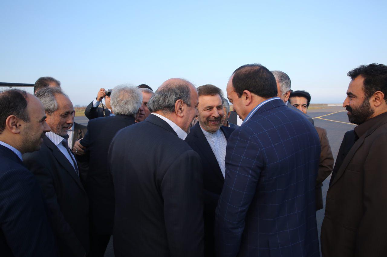 سفر دکتر واعظی به استان مازندران و گیلان