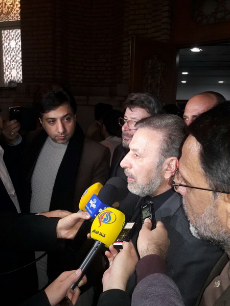 مراسم بزرگداشت حضرت ایت الله هاشمی رفسنجانی در قم