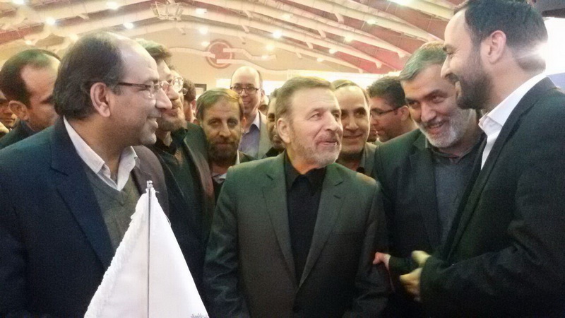 مراسم بزرگداشت حضرت ایت الله هاشمی رفسنجانی در قم