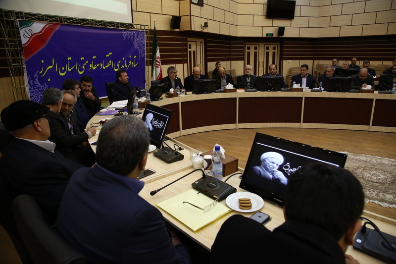افتتاح تونل شهری محتشم کاشانی کرج با حضور دکتر واعظی