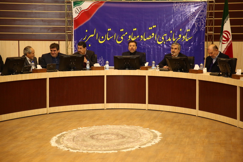 افتتاح تونل شهری محتشم کاشانی کرج با حضور دکتر واعظی