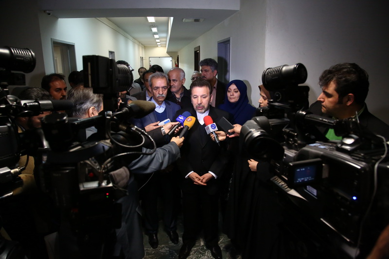 جلسه اتاق بازرگانی