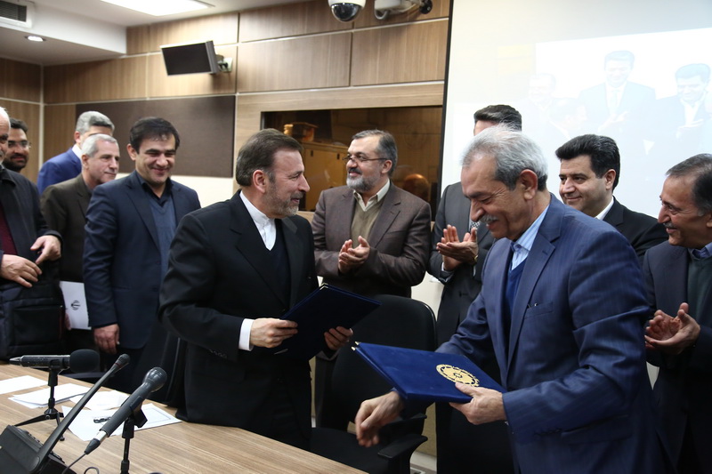 جلسه اتاق بازرگانی