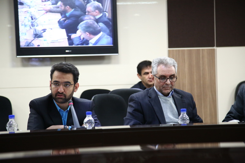 جلسه اتاق بازرگانی