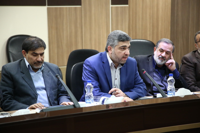 جلسه اتاق بازرگانی