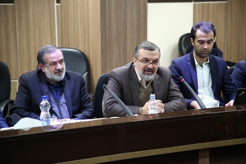 جلسه اتاق بازرگانی