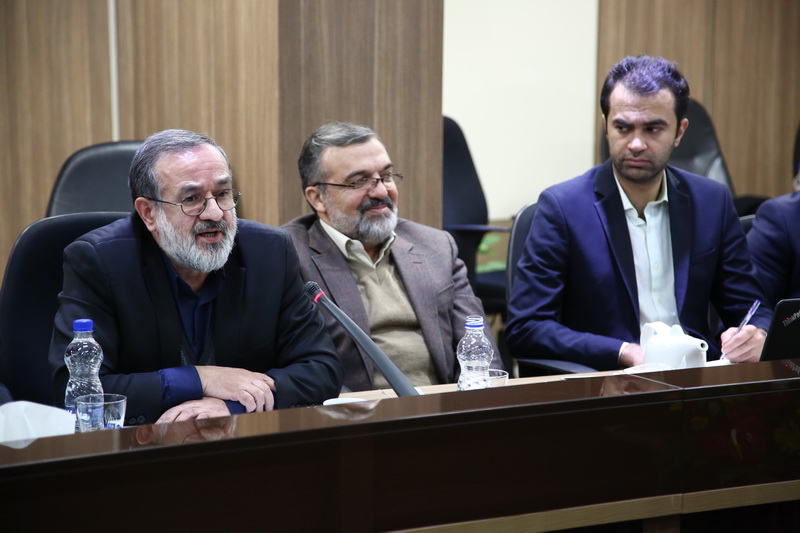 جلسه اتاق بازرگانی