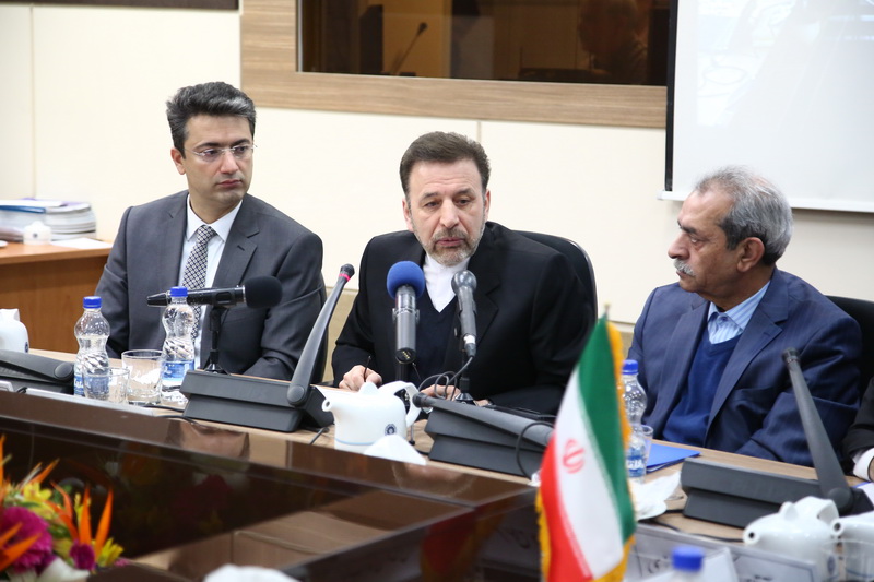 جلسه اتاق بازرگانی
