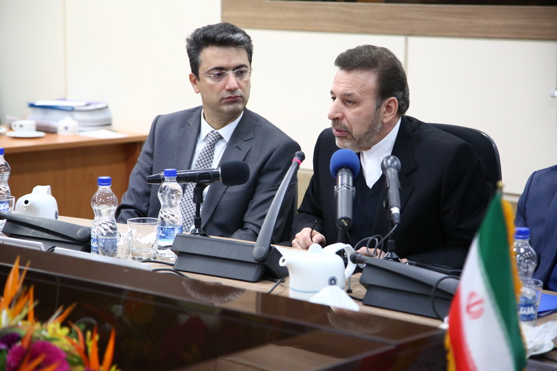 جلسه اتاق بازرگانی