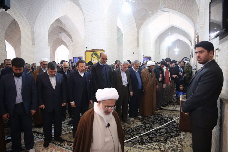 سفر دکتر واعظی به استان زنجان و قزوین