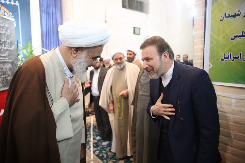 سفر دکتر واعظی به استان زنجان و قزوین