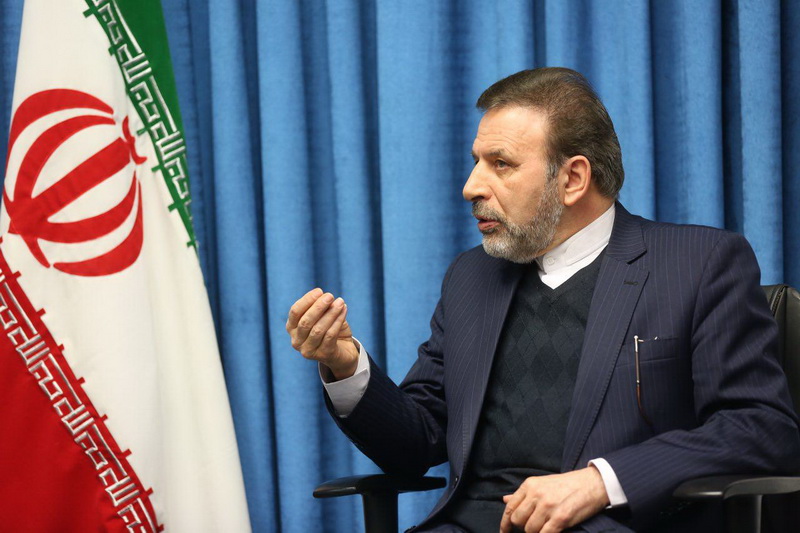 سفر دکتر واعظی به استان زنجان و قزوین