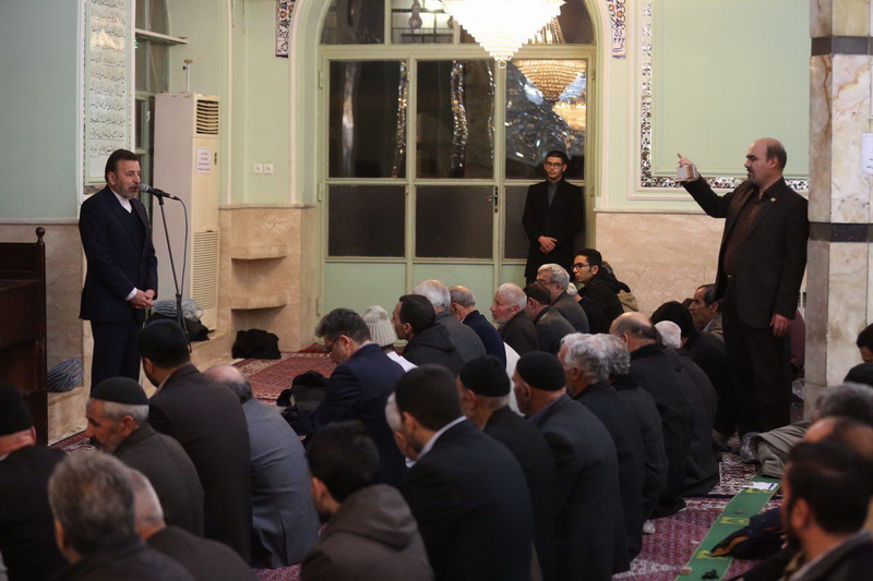 سفر دکتر واعظی به استان زنجان و قزوین