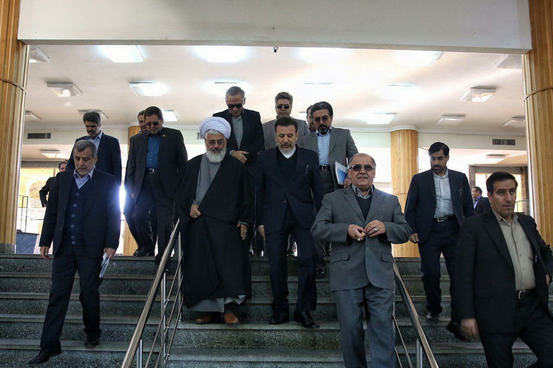 سفر دکتر واعظی به استان زنجان و قزوین