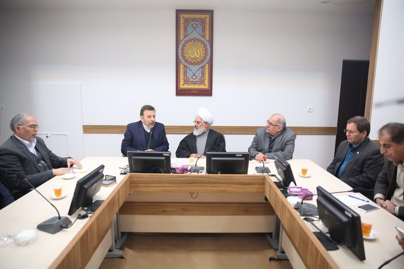 سفر دکتر واعظی به استان زنجان و قزوین