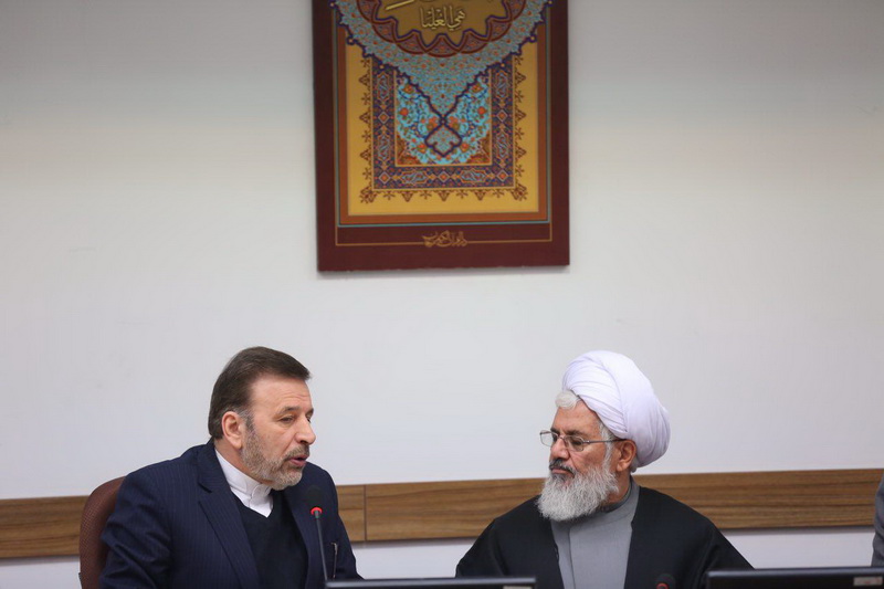سفر دکتر واعظی به استان زنجان و قزوین