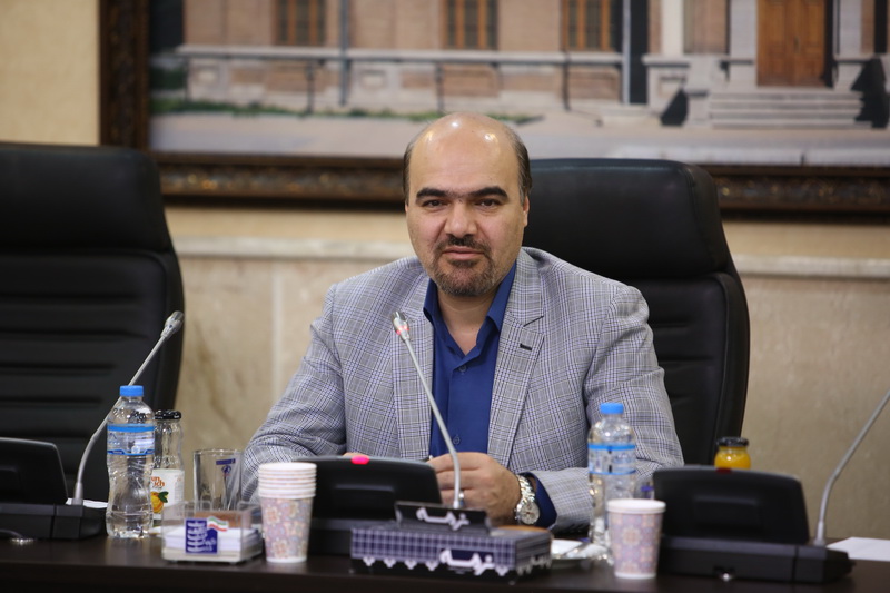 نشست دکتر فرنقی زاد با خبرنگاران حوزه ict
