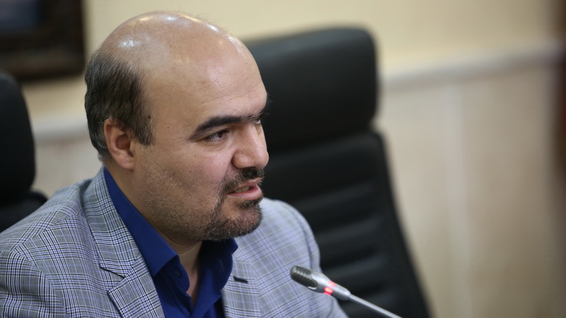 نشست دکتر فرنقی زاد با خبرنگاران حوزه ict
