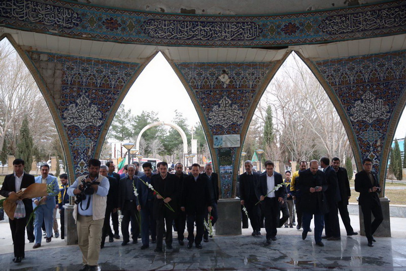 سفر دکتر واعظی به استان ایلام
