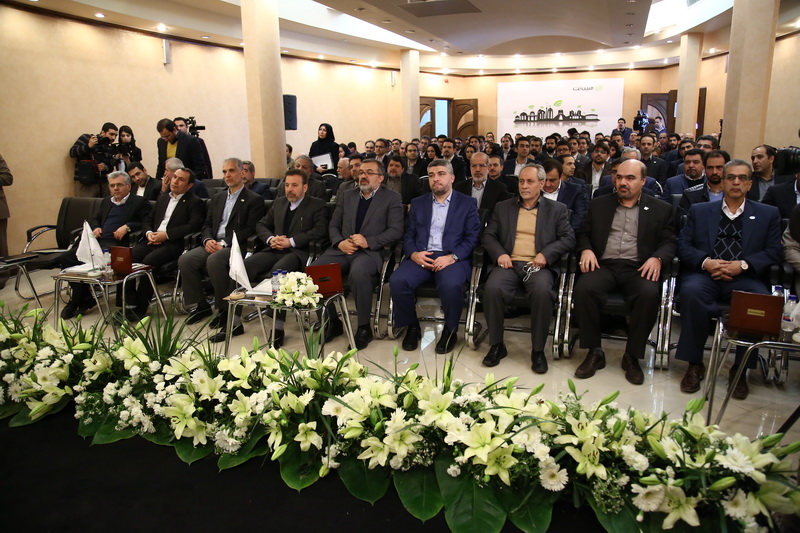 افتتاحات شرکت مبین نت با حضور دکتر واعظی