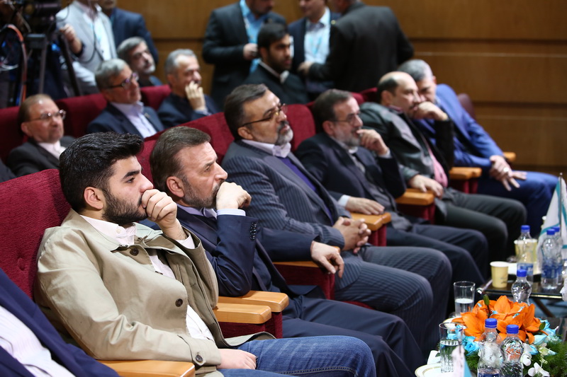 افتتاح پروژه همراه اول با حضور دکتر واعظی