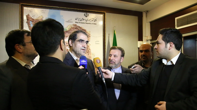 زیر ساخت های سامانه سلامت ایرانیان