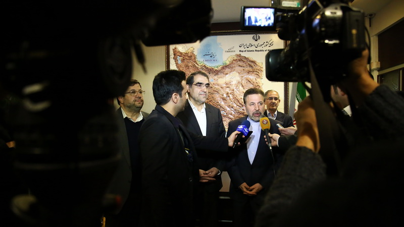 زیر ساخت های سامانه سلامت ایرانیان
