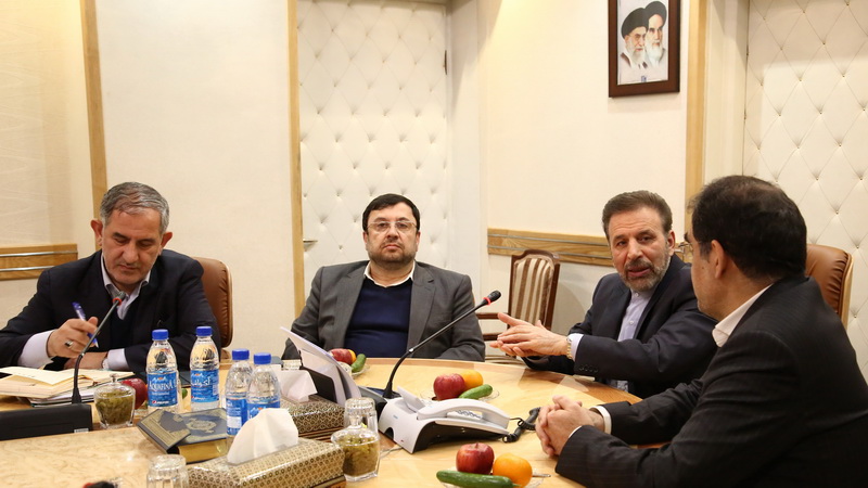 زیر ساخت های سامانه سلامت ایرانیان
