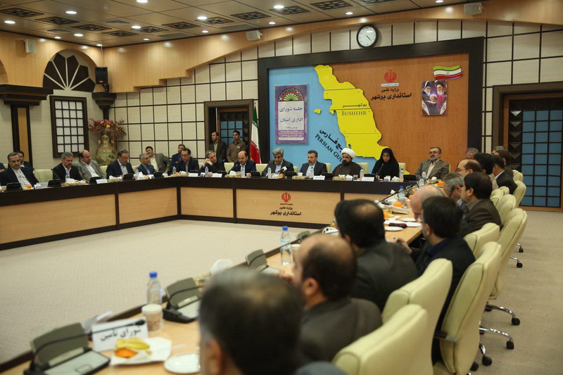 سفر دکتر واعظی به استان بوشهر