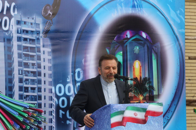 سفر دکتر واعظی به استان بوشهر