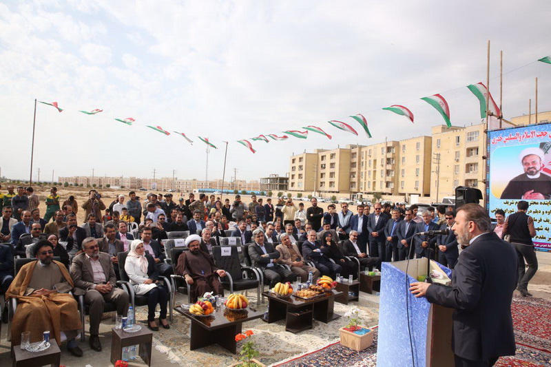 سفر دکتر واعظی به استان بوشهر