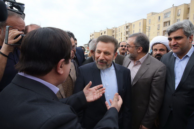 سفر دکتر واعظی به استان بوشهر