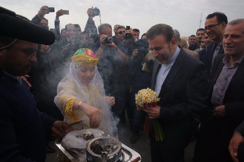 سفر دکتر واعظی به استان بوشهر