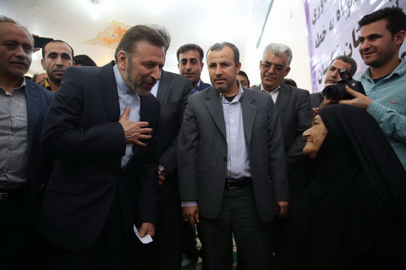 سفر دکتر واعظی به استان بوشهر