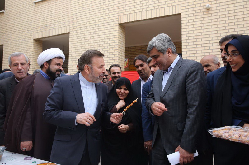 سفر دکتر واعظی به استان بوشهر