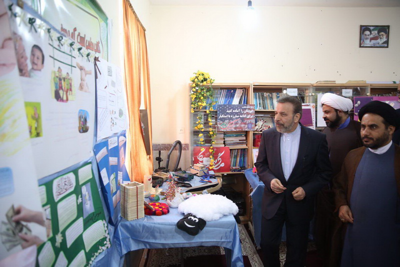 سفر دکتر واعظی به استان بوشهر