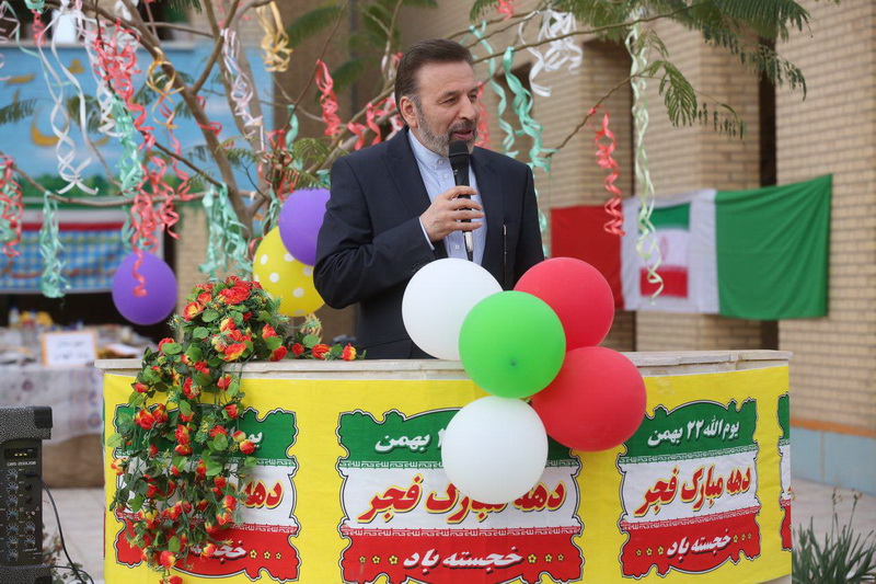 سفر دکتر واعظی به استان بوشهر