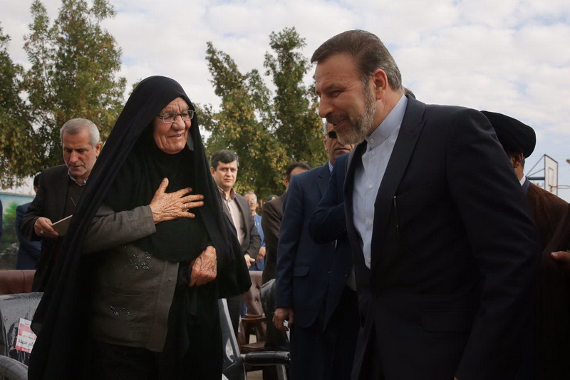 سفر دکتر واعظی به استان بوشهر