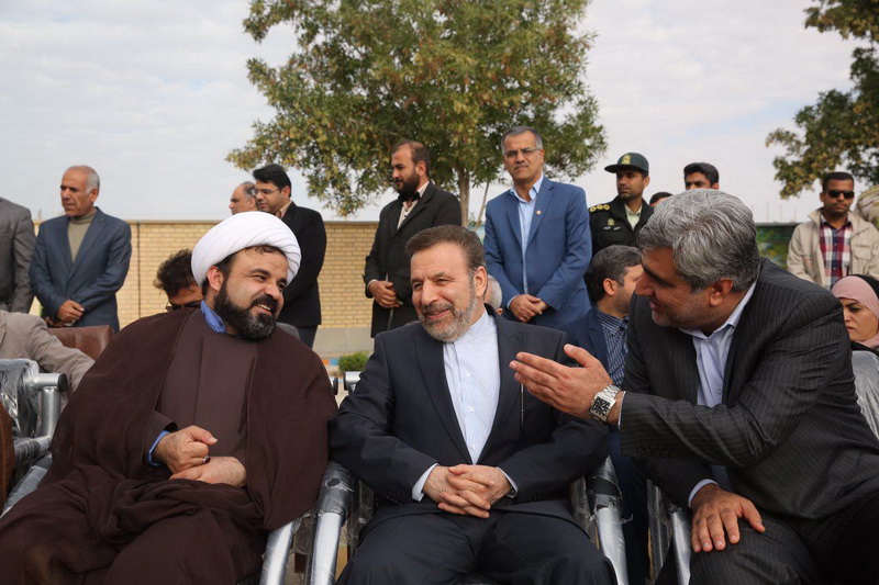 سفر دکتر واعظی به استان بوشهر