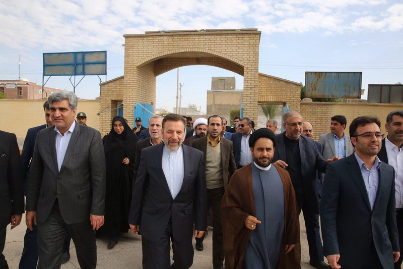 سفر دکتر واعظی به استان بوشهر
