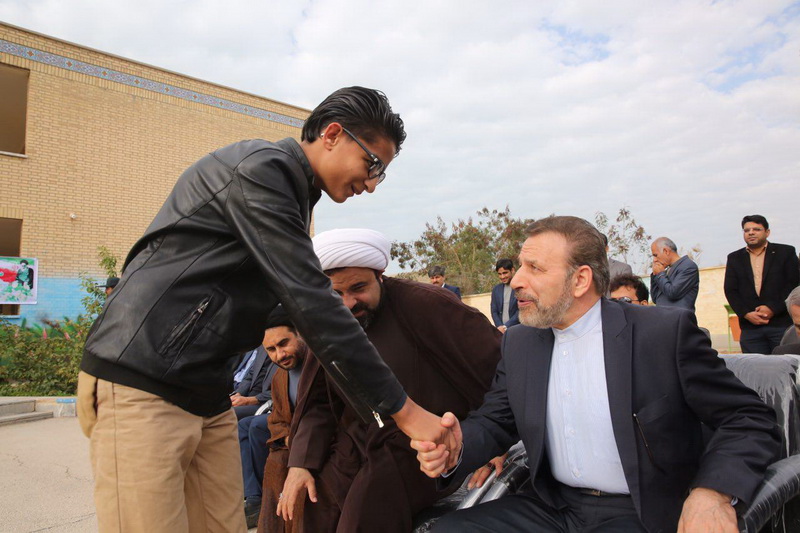 سفر دکتر واعظی به استان بوشهر