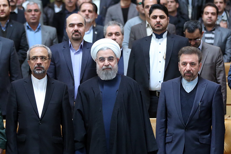 مراسم بزرگداشت روز ملی فناوری فضایی