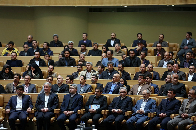 مراسم بزرگداشت روز ملی فناوری فضایی