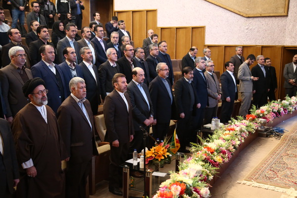 رونمایی از فاز دوم  شبکه ملی اطلاعات
