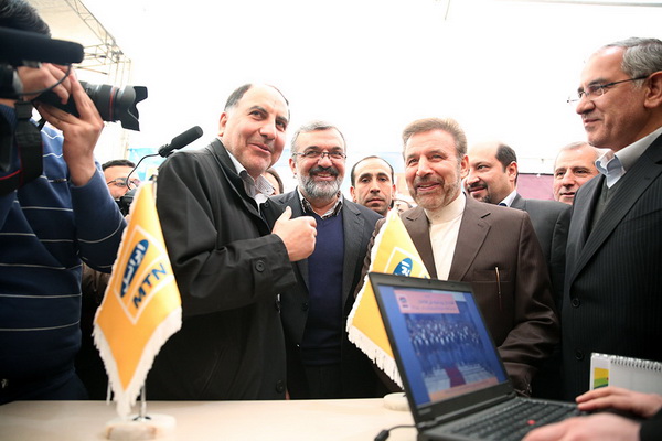 رونمایی از فاز دوم  شبکه ملی اطلاعات